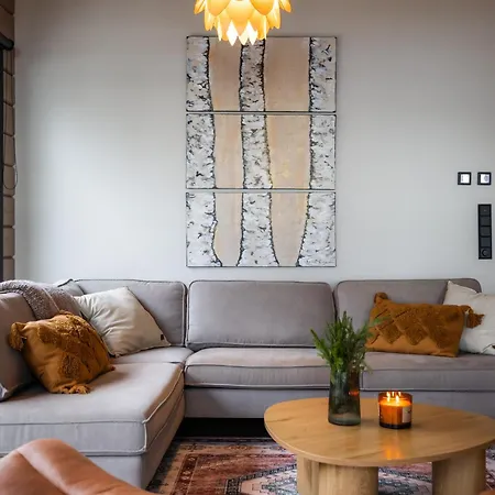 아파트 Arctic Mustache 로바니에미