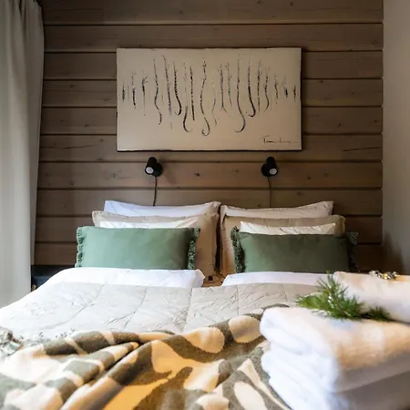 Arctic Mustache 아파트 *