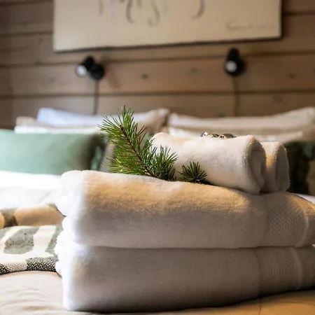 Arctic Mustache Apartment Rovaniemi