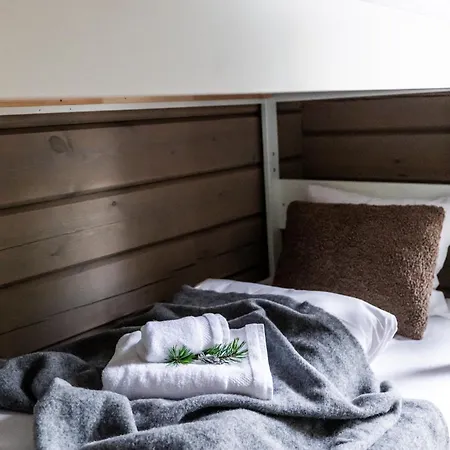 아파트 Arctic Mustache 로바니에미