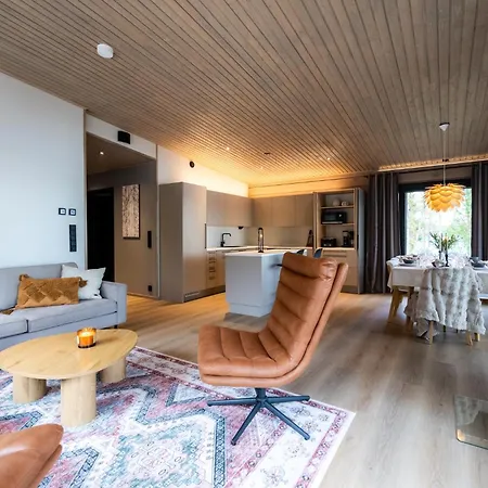 Arctic Mustache 아파트