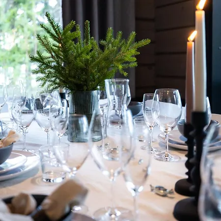 Arctic Mustache 아파트 *