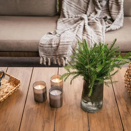 아파트 Arctic Mustache *