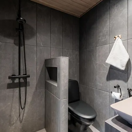 Arctic Mustache 아파트 로바니에미