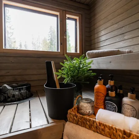 Arctic Mustache 아파트 로바니에미