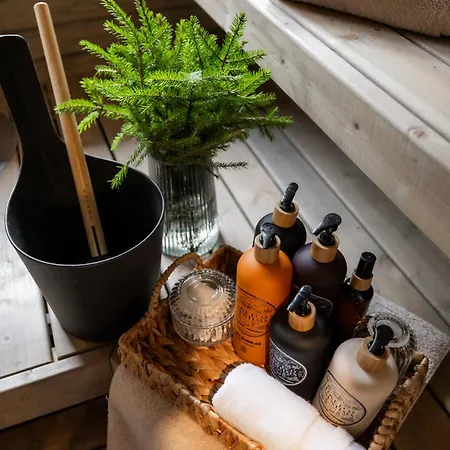 Arctic Mustache 아파트 로바니에미