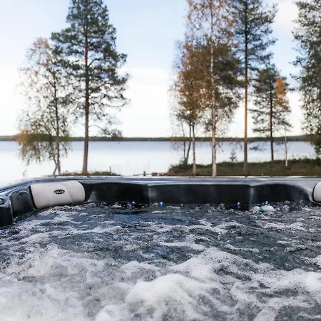 Arctic Mustache 아파트 로바니에미