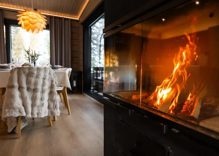 Arctic Mustache Appartamento