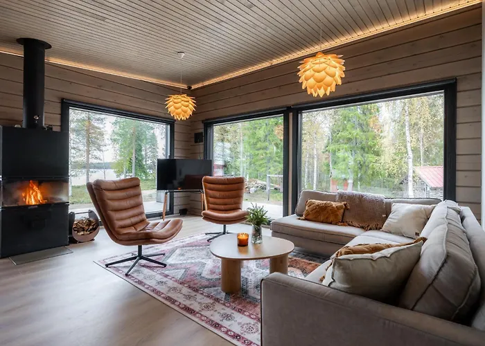 Arctic Mustache Ροβανιέμι