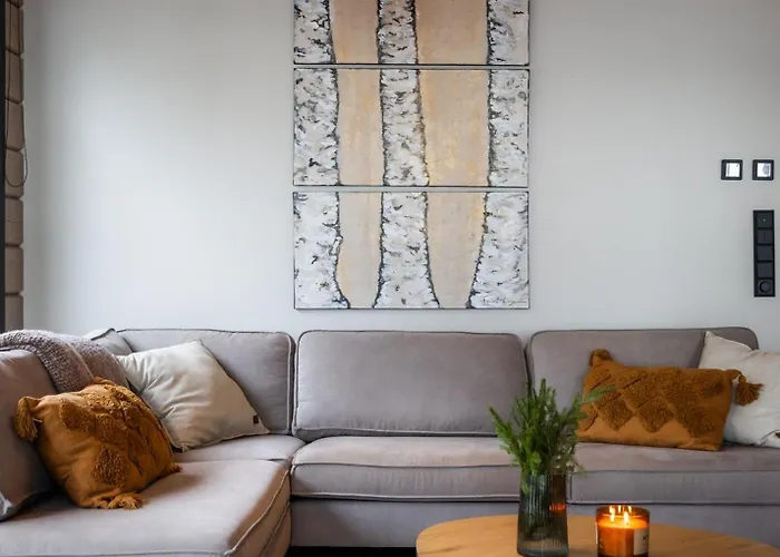 Διαμέρισμα Arctic Mustache Ροβανιέμι