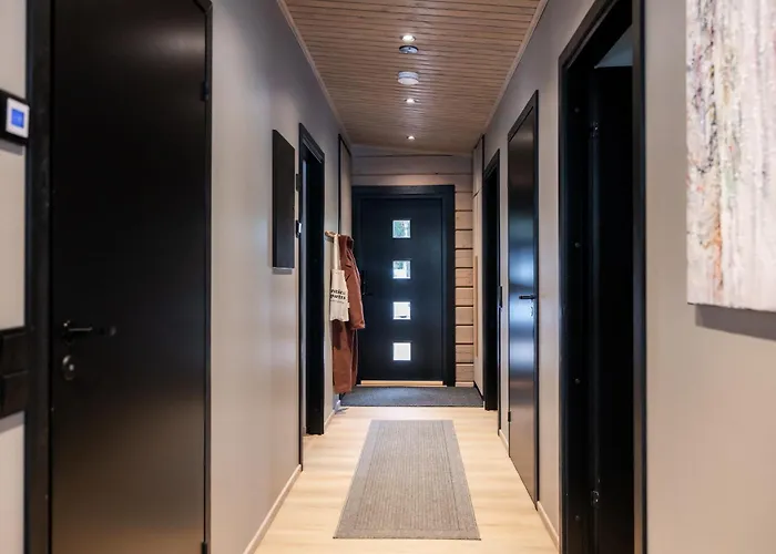 Arctic Mustache Διαμέρισμα *