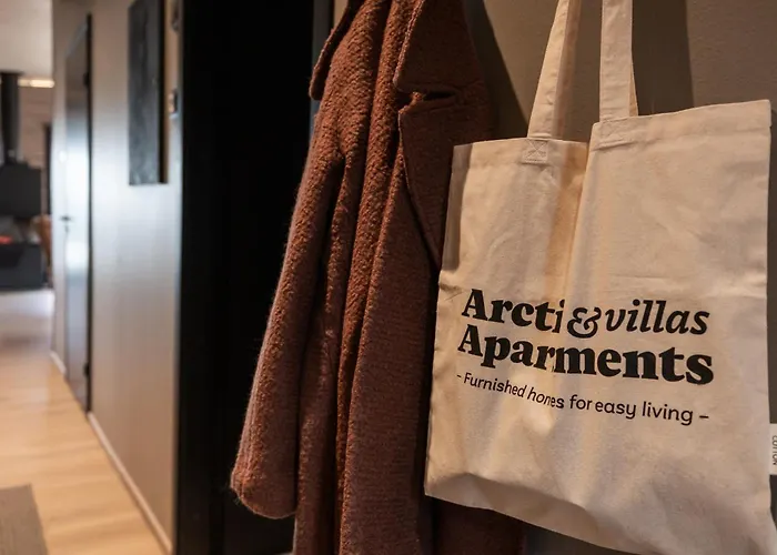 Διαμέρισμα Arctic Mustache