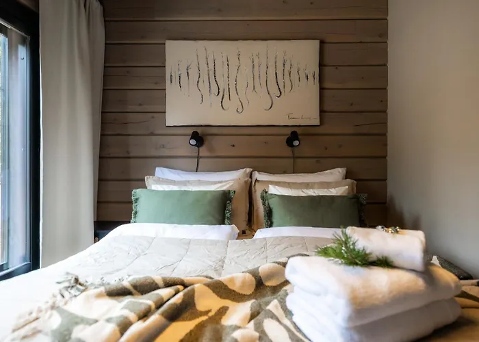 Arctic Mustache Διαμέρισμα *