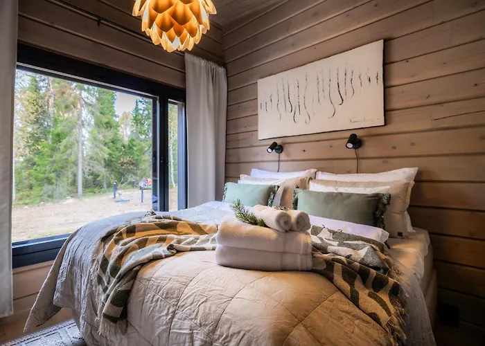 Διαμέρισμα Arctic Mustache Ροβανιέμι