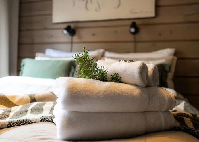 Arctic Mustache Appartamento Rovaniemi