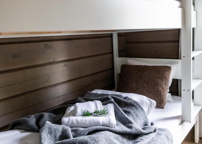 Appartamento Arctic Mustache Rovaniemi