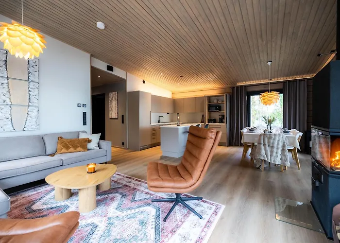 Arctic Mustache Διαμέρισμα