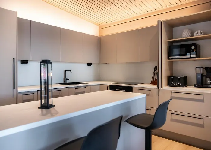 Appartamento Arctic Mustache Rovaniemi