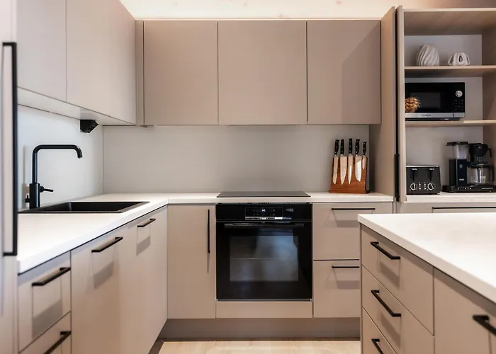 Διαμέρισμα Arctic Mustache