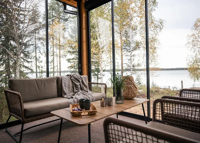 Διαμέρισμα Arctic Mustache *