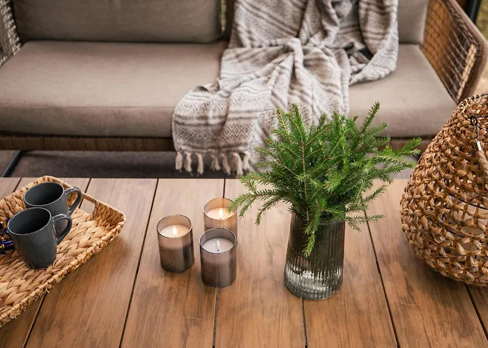 Διαμέρισμα Arctic Mustache *