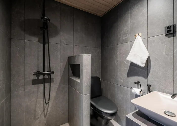 Arctic Mustache Διαμέρισμα Ροβανιέμι