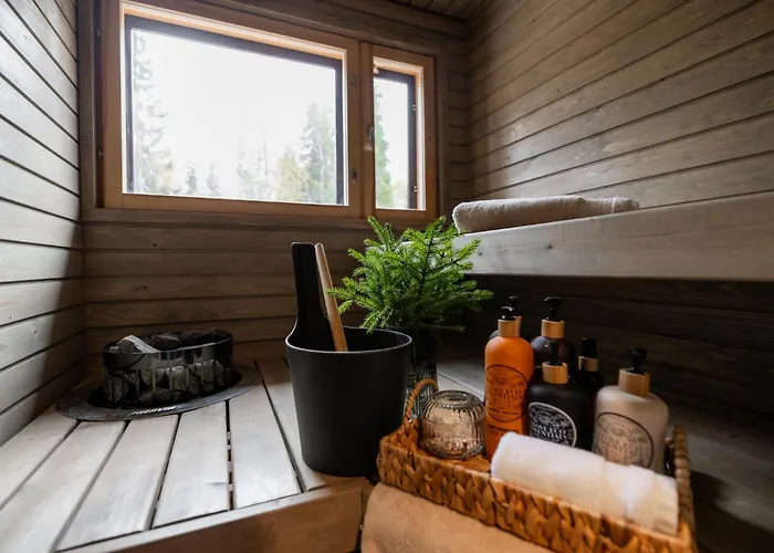 Arctic Mustache Διαμέρισμα Ροβανιέμι