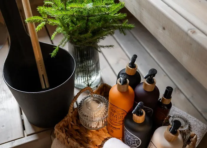 Arctic Mustache Appartamento Rovaniemi