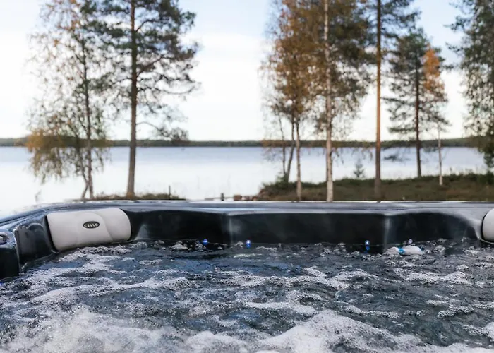 Arctic Mustache Διαμέρισμα Ροβανιέμι