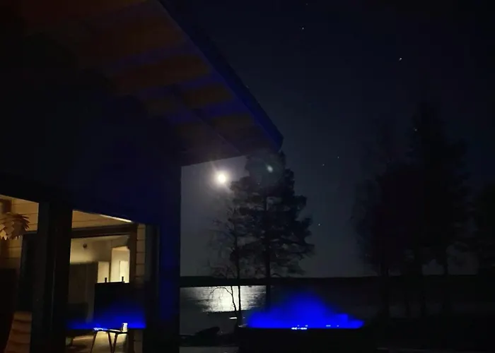 Διαμέρισμα Arctic Mustache Ροβανιέμι